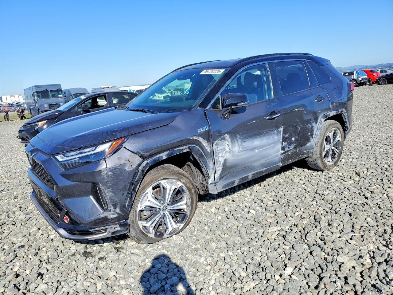 2023 Toyota Rav4 Prime Xse - zdjęcie główne