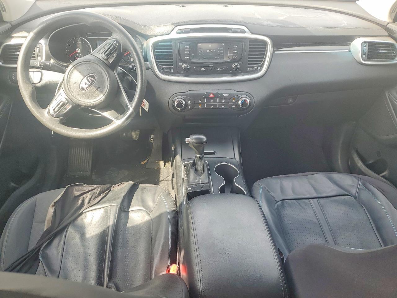 2018 Kia Sorento Lx V6 - zdjęcie 8