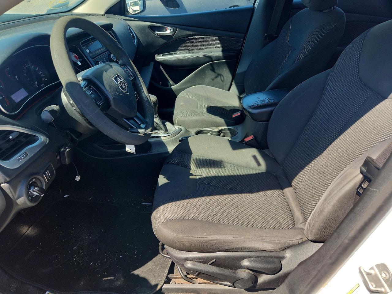 2015 Dodge Dart Se - zdjęcie 7