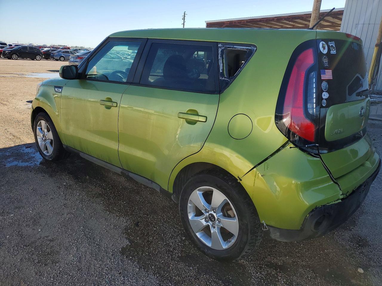 2019 Kia Soul Base - zdjęcie 2