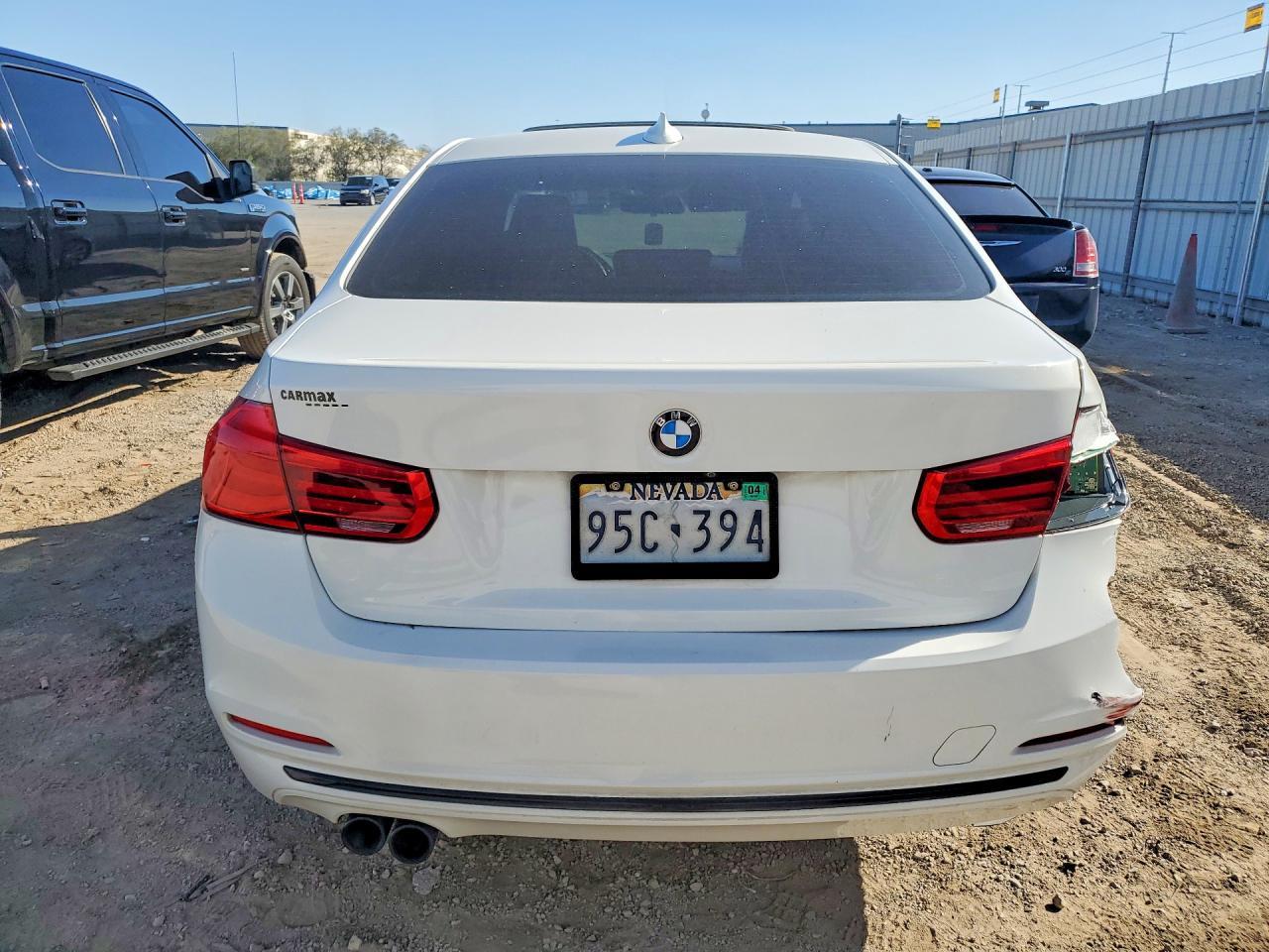 2018 BMW 330 I - zdjęcie 6