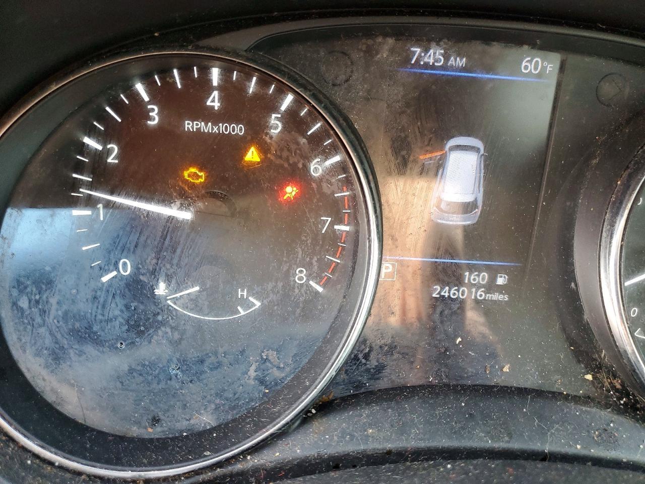 2018 Nissan Rogue S - zdjęcie 9