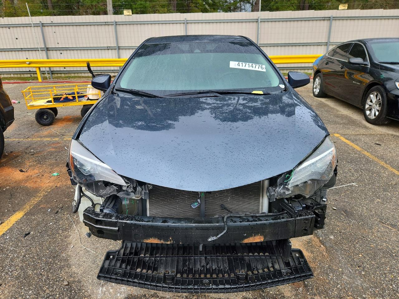 2018 Toyota Corolla Le - zdjęcie 5