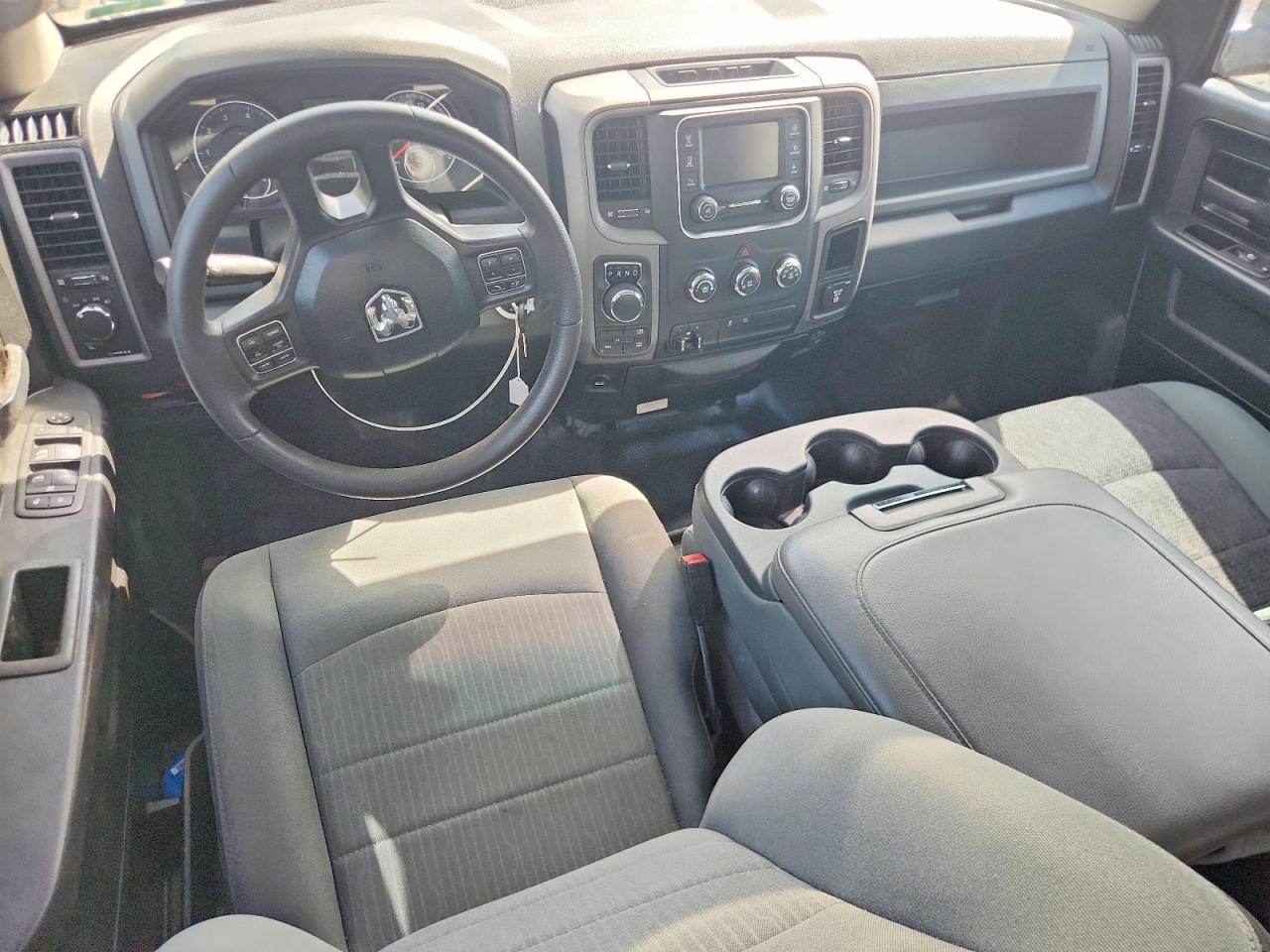 2020 Ram 1500 Classic Ssv Hemi 5.7L V8 - zdjęcie 8