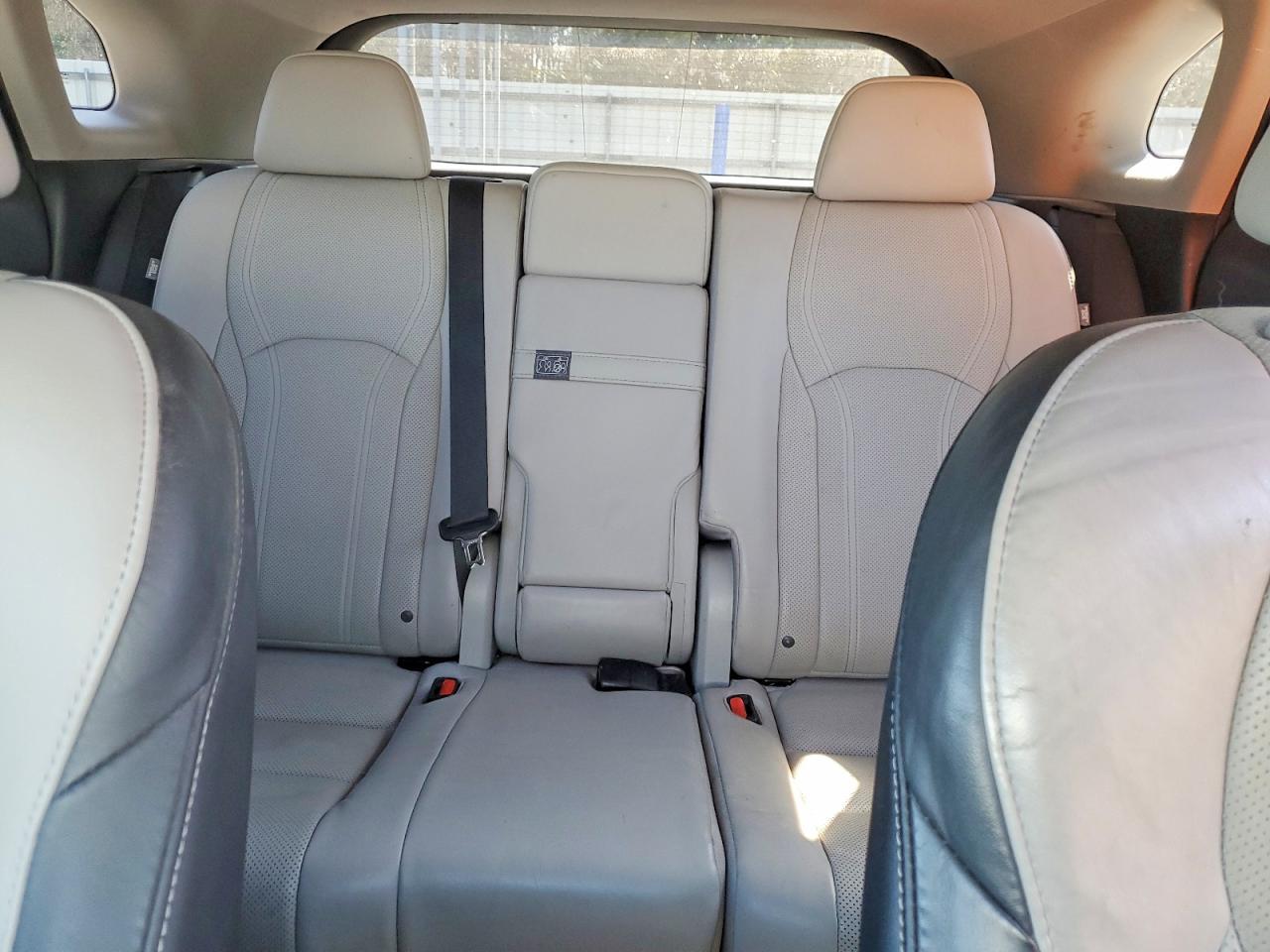 2017 Lexus Rx 350 Base - zdjęcie 10