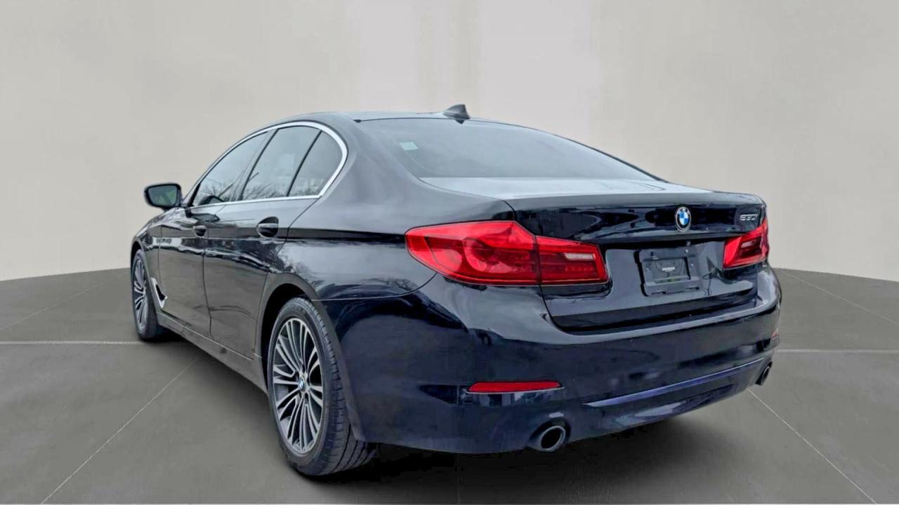 2019 BMW 530I - zdjęcie 3