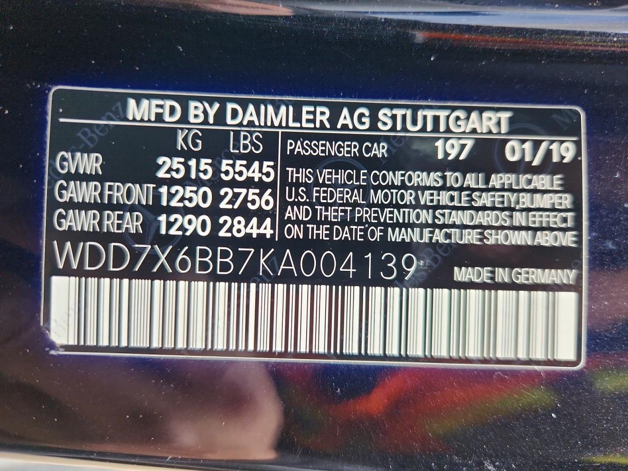 2019 Mercedes-Benz Amg Gt 53 - zdjęcie 13