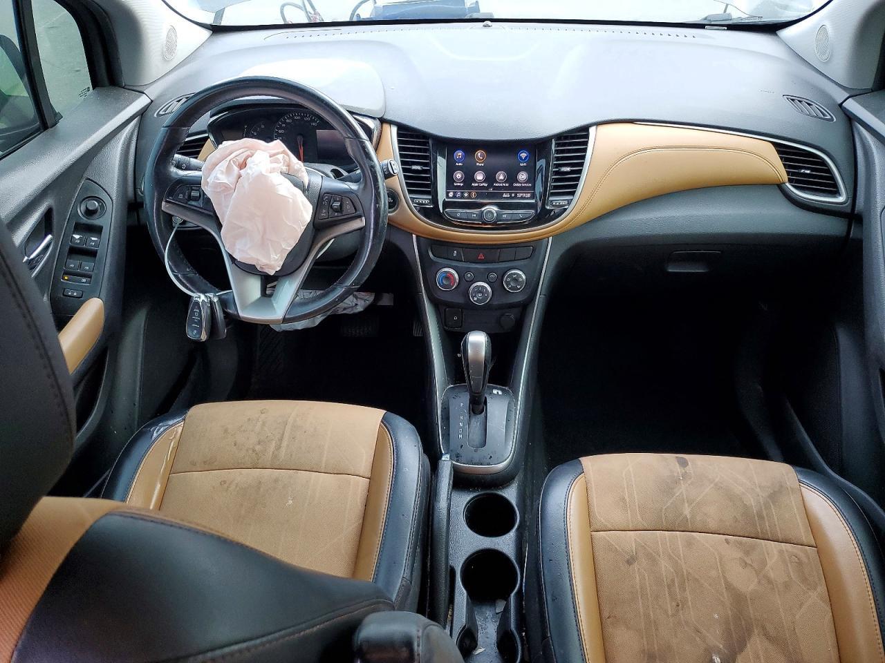 2020 Chevrolet Trax 1Lt - zdjęcie 8