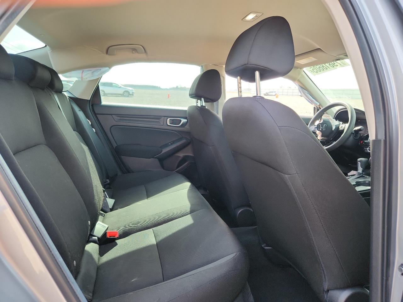 2024 Honda Civic Lx - zdjęcie 10