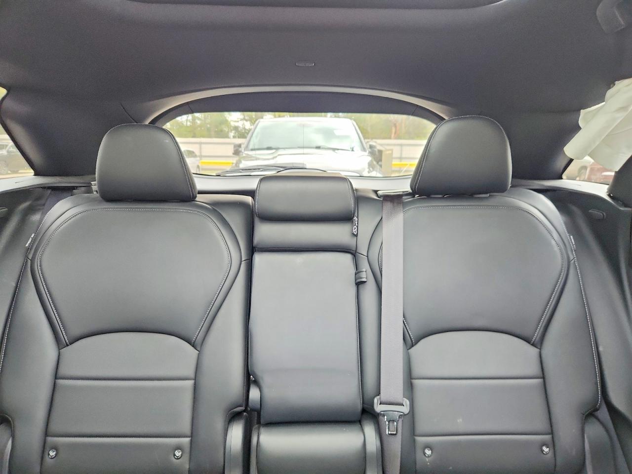 2021 Infiniti Qx50 Luxe - zdjęcie 10