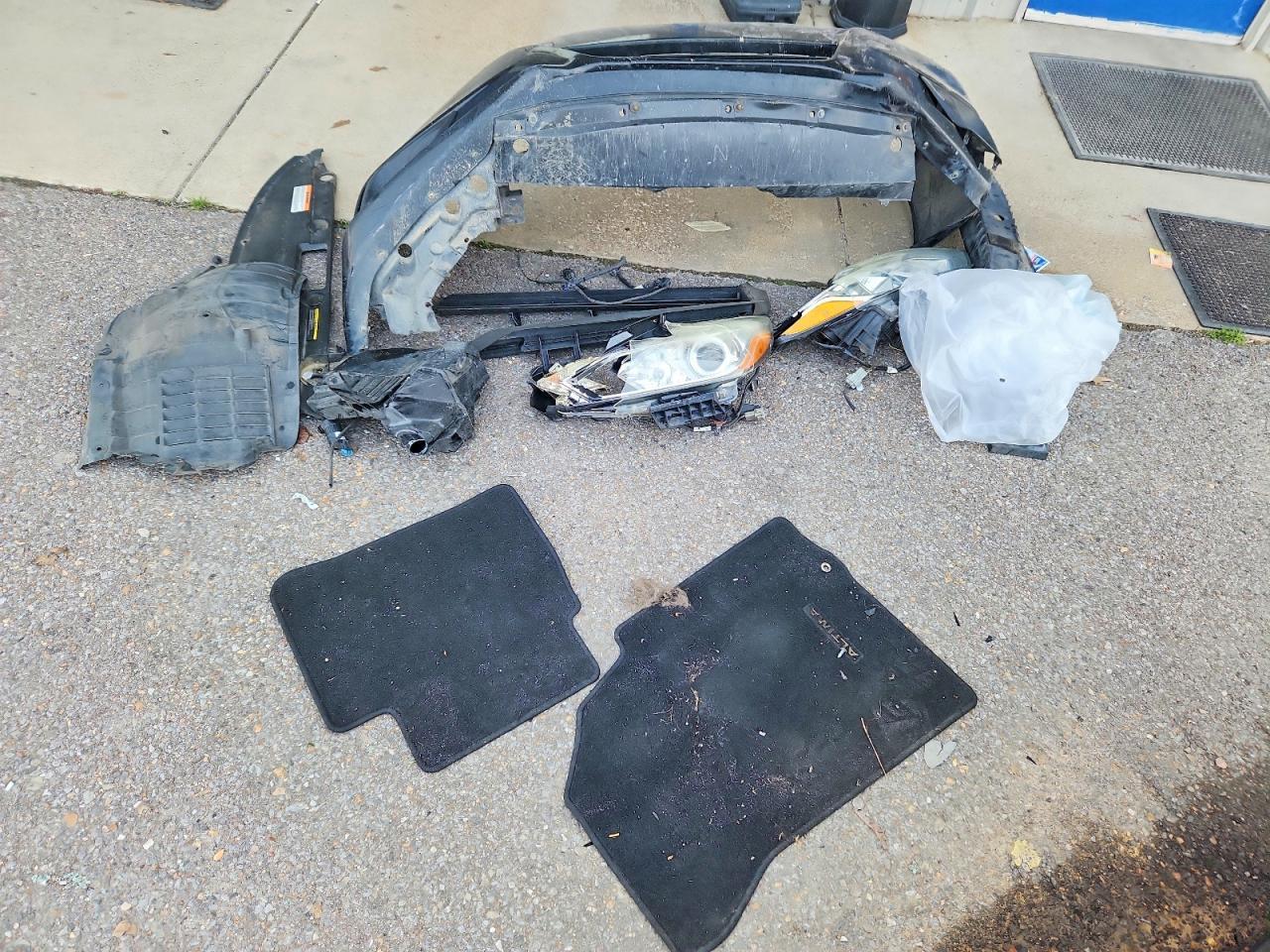 2016 Nissan Altima 2.5 Sv - zdjęcie 12