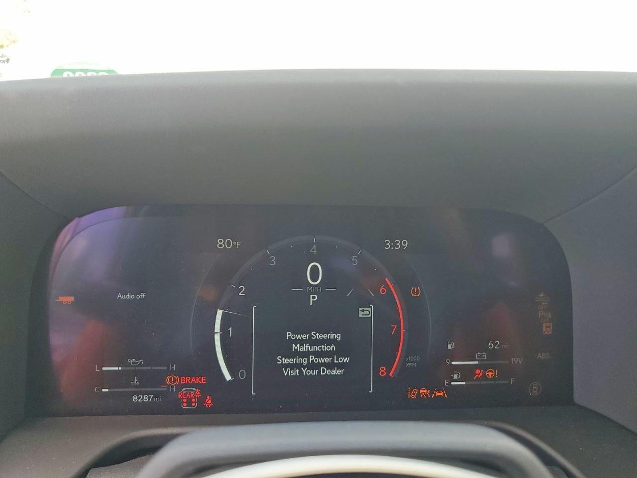 2025 Lexus Gx 550 Luxury - zdjęcie 9