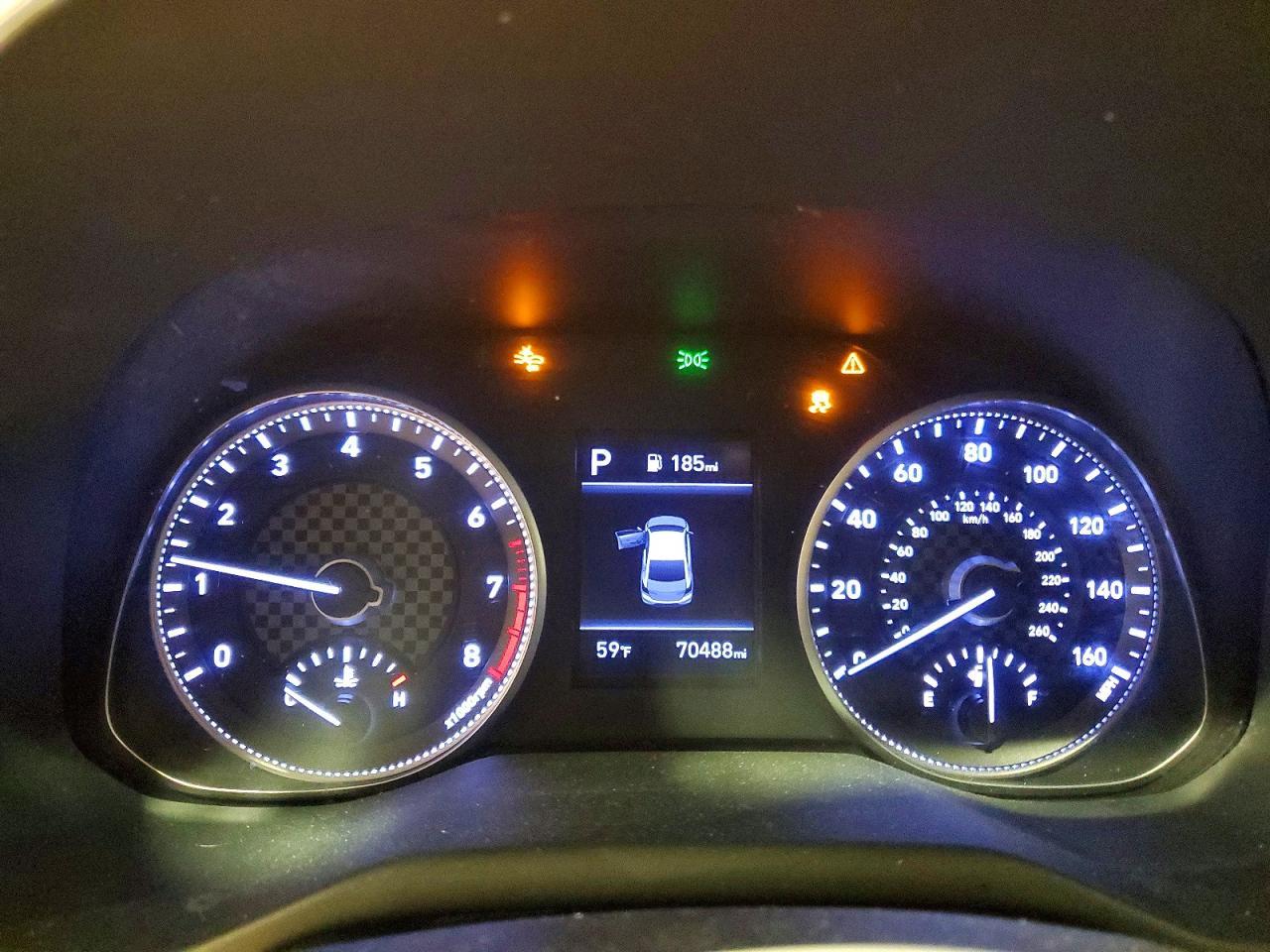 2019 Hyundai Elantra Sel - zdjęcie 9