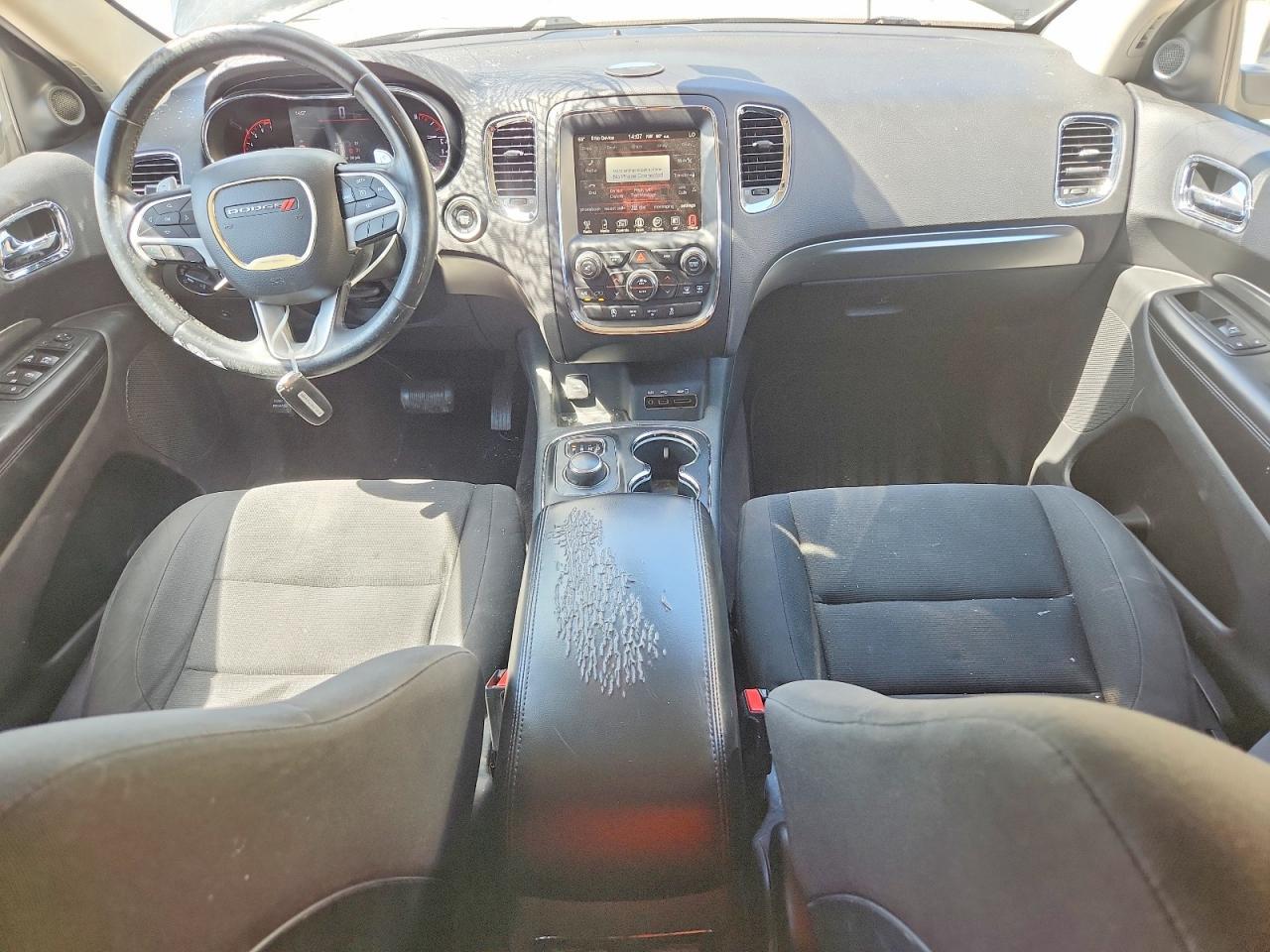 2017 Dodge Durango Sxt - zdjęcie 8