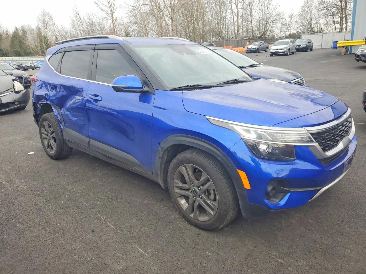 2023 Kia Seltos S - zdjęcie 4