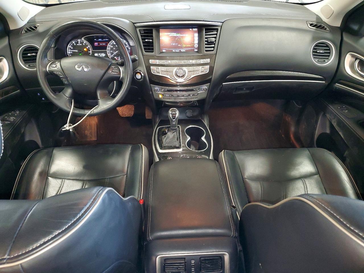 2017 Infiniti Qx60 Base - zdjęcie 8