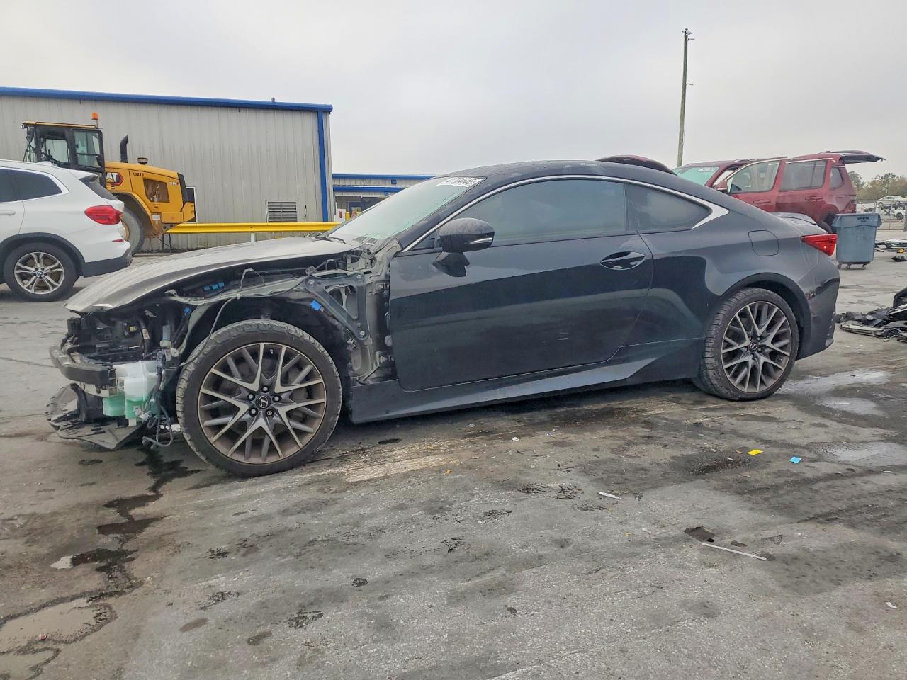 2016 Lexus Rc 350 Base - zdjęcie główne