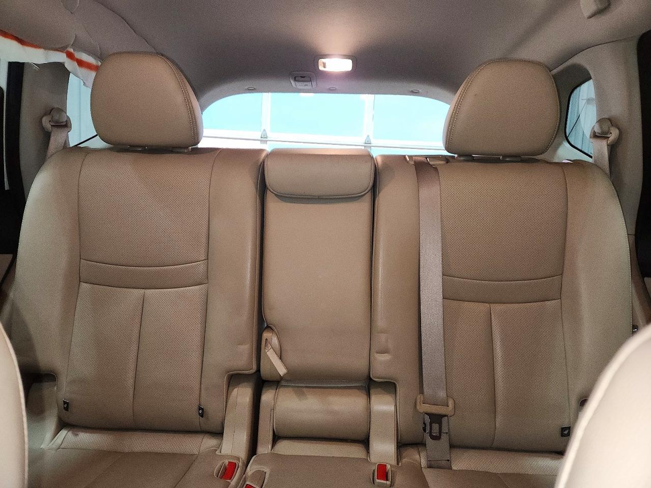 2017 Nissan Rogue Sl - zdjęcie 10