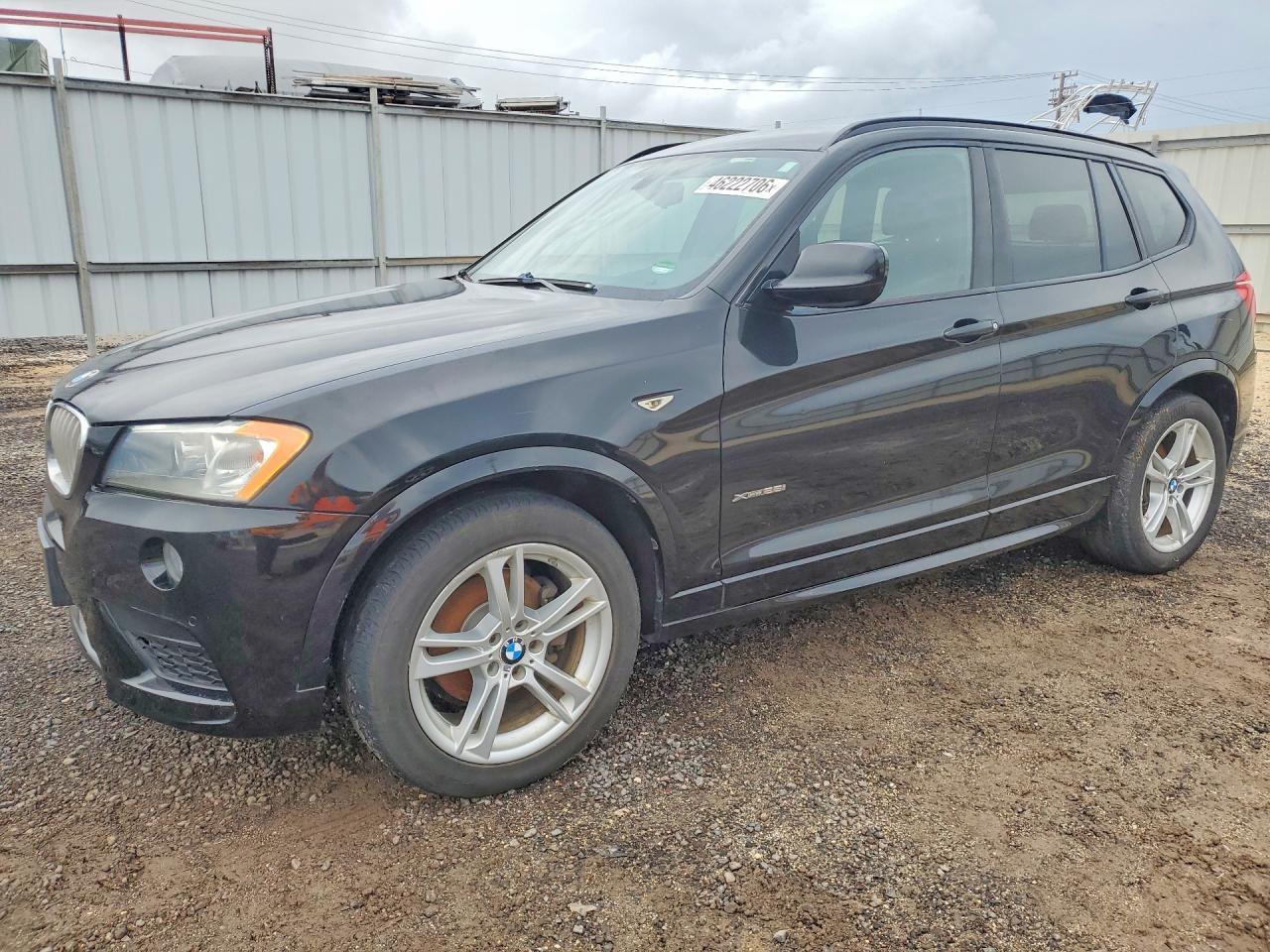 2014 BMW X3 xDrive28I - zdjęcie główne