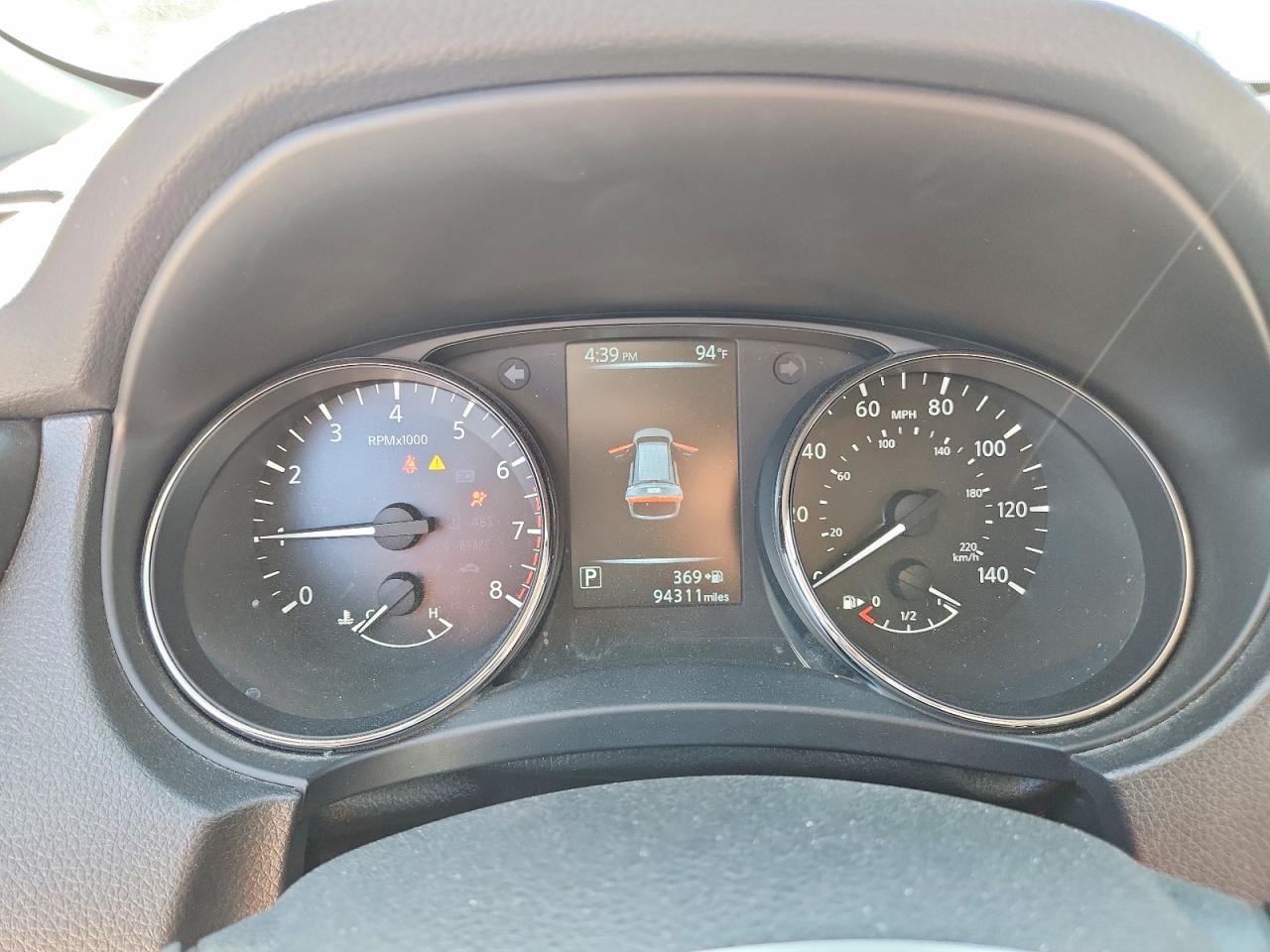 2017 Niss Rogue Sl Fwd - zdjęcie 9