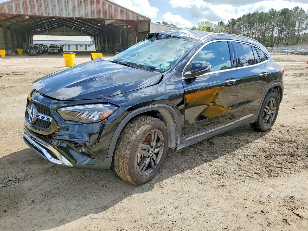 2026 Mercedes-Benz Gla 250 - zdjęcie główne