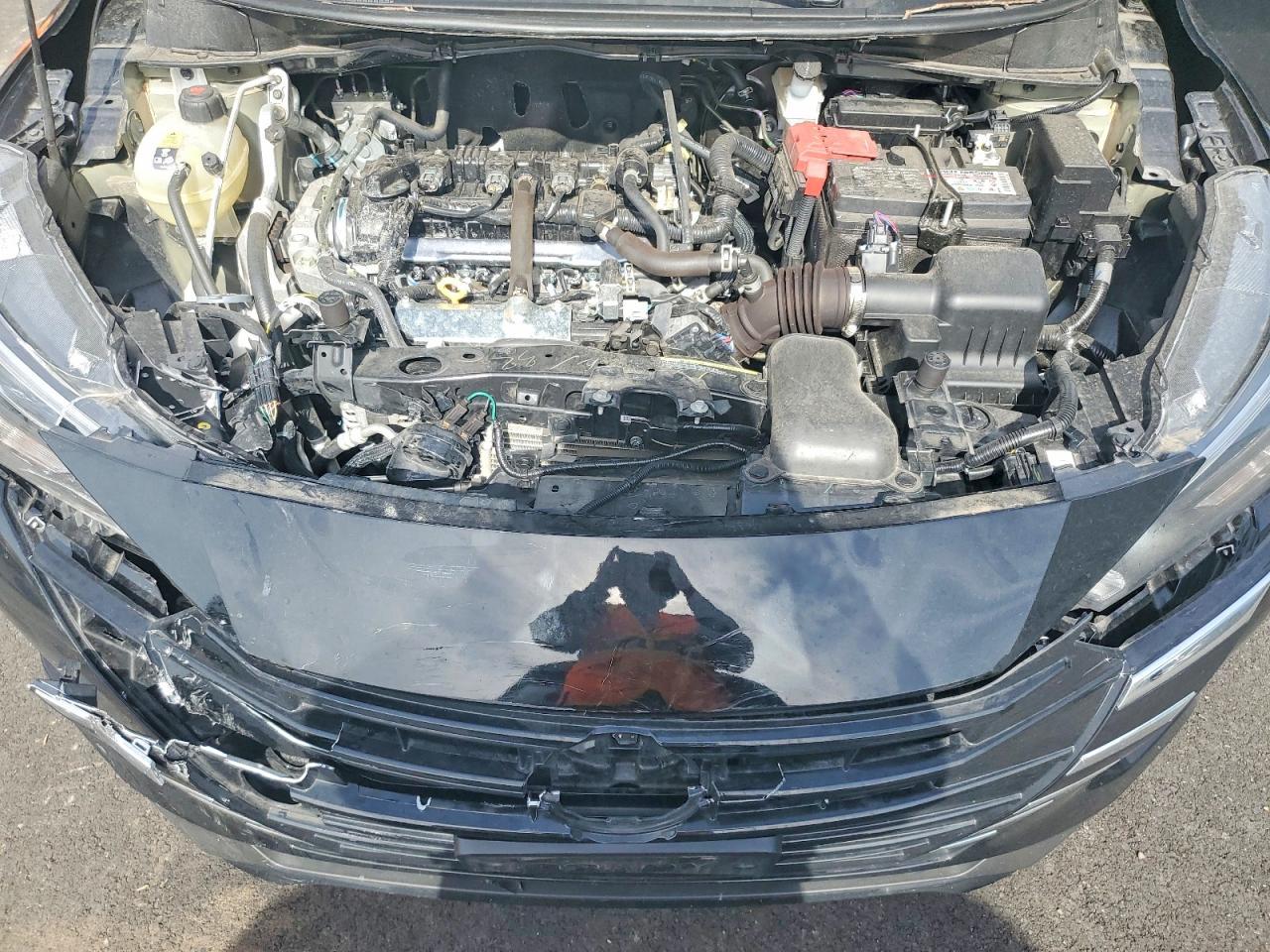 2025 Nissan Versa Sv - zdjęcie 11