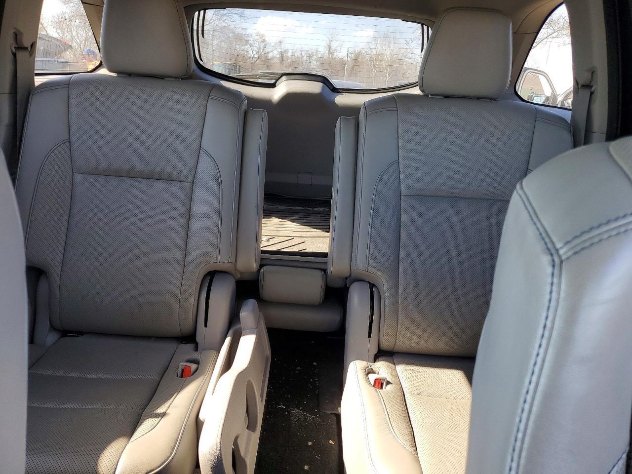 2018 Toyota Highlander Hybrid Limited - zdjęcie 10