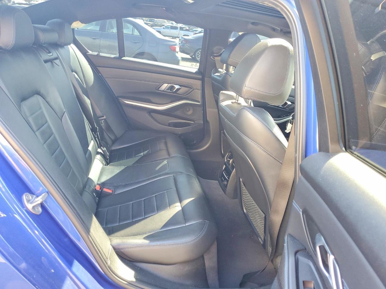 2020 BMW M340I - zdjęcie 10