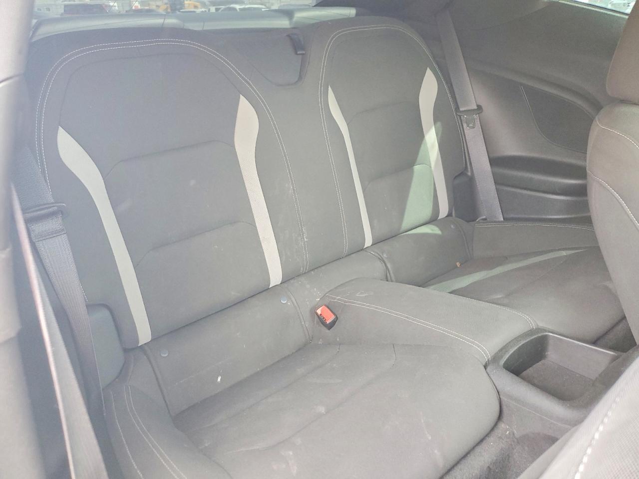 2023 Chevrolet Camaro Lt1 - zdjęcie 10