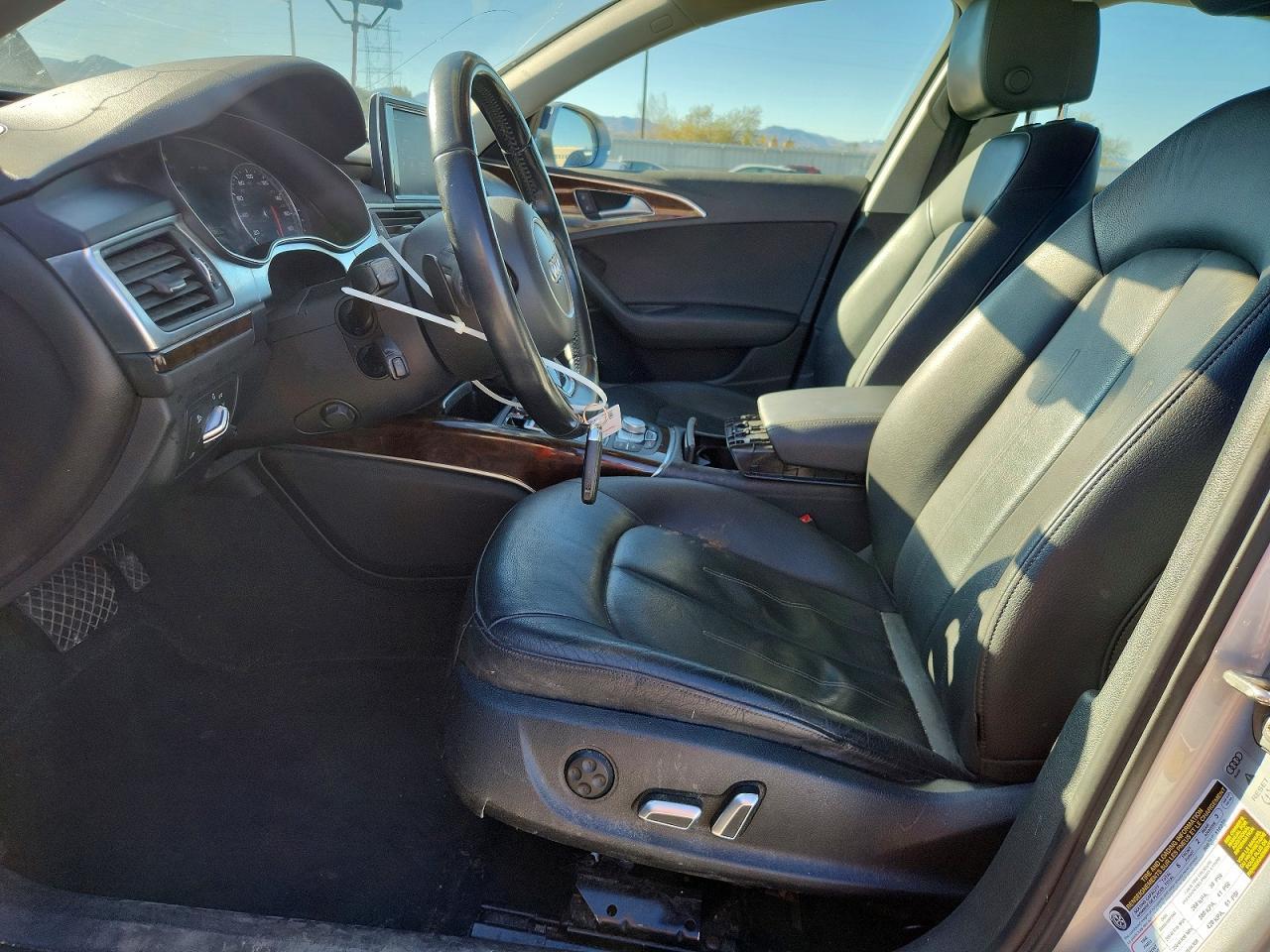 2016 Audi A6 Premium Plus - zdjęcie 7