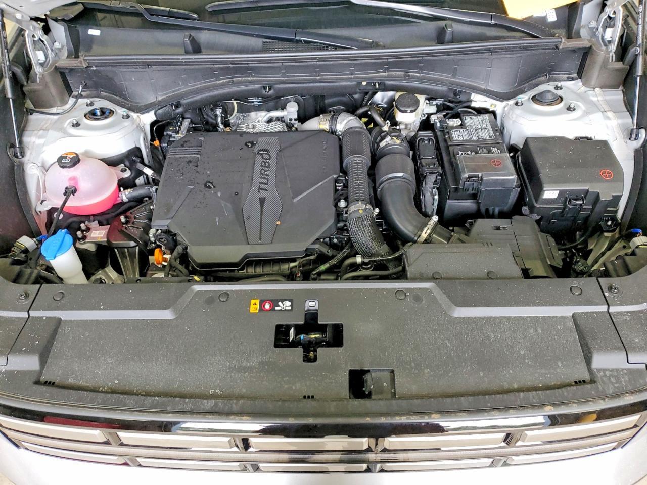 2026 Hyundai Santa Fe Sel - zdjęcie 12