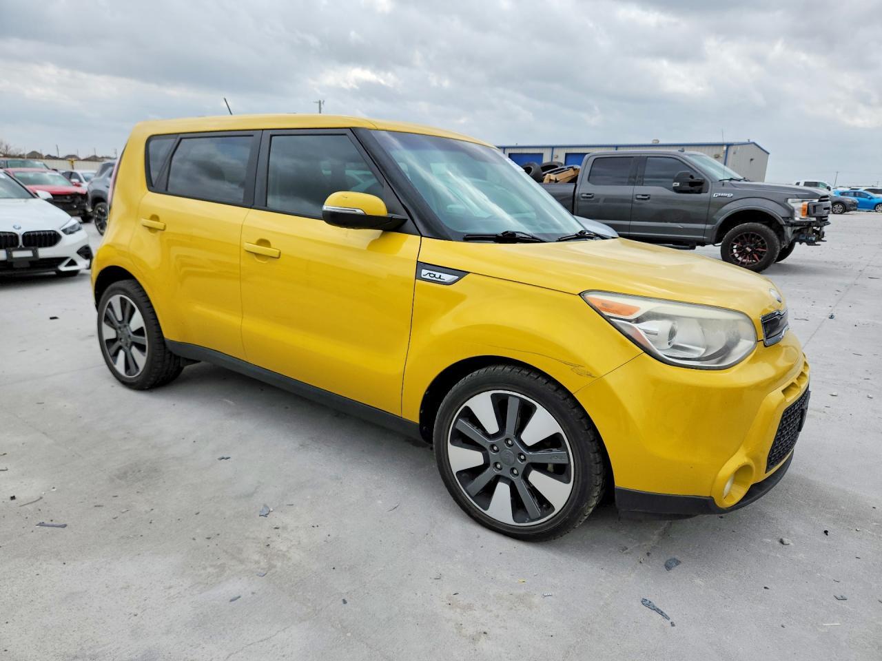 2014 Kia Soul ! - zdjęcie 4