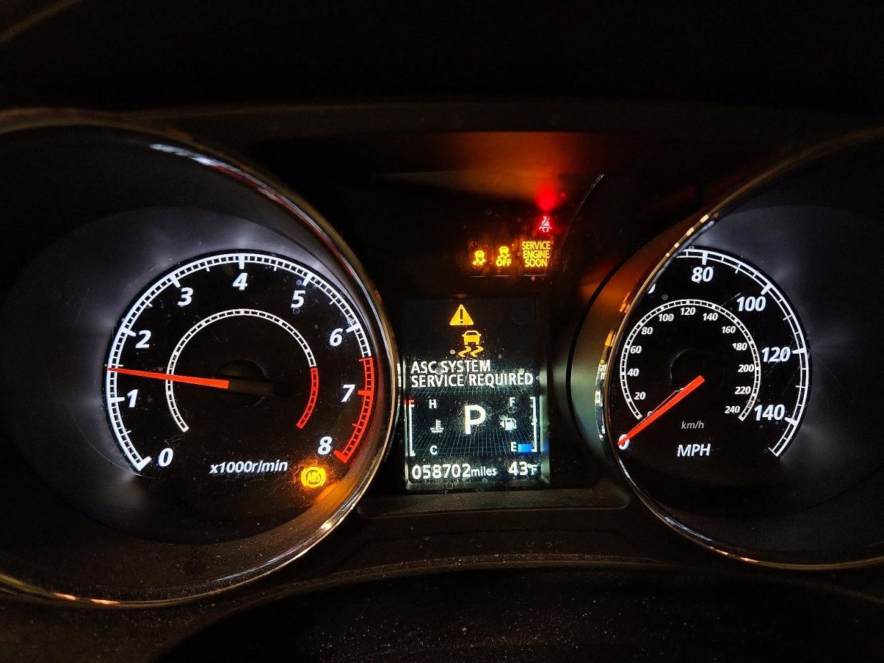 2019 Mitsubishi Outlander Sport Es - zdjęcie 9