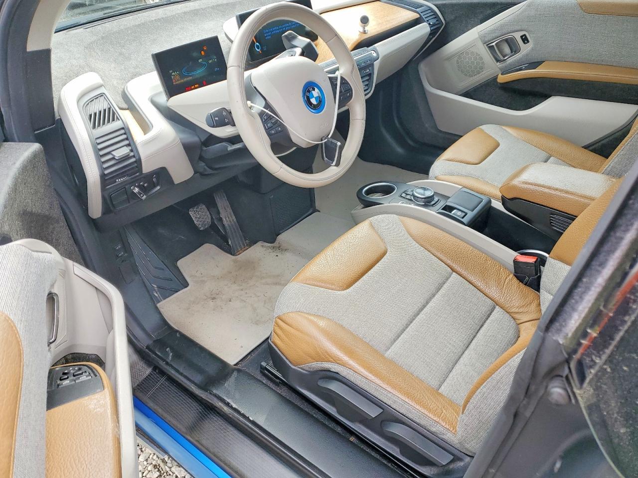 2014 BMW I3 Bev - zdjęcie 8