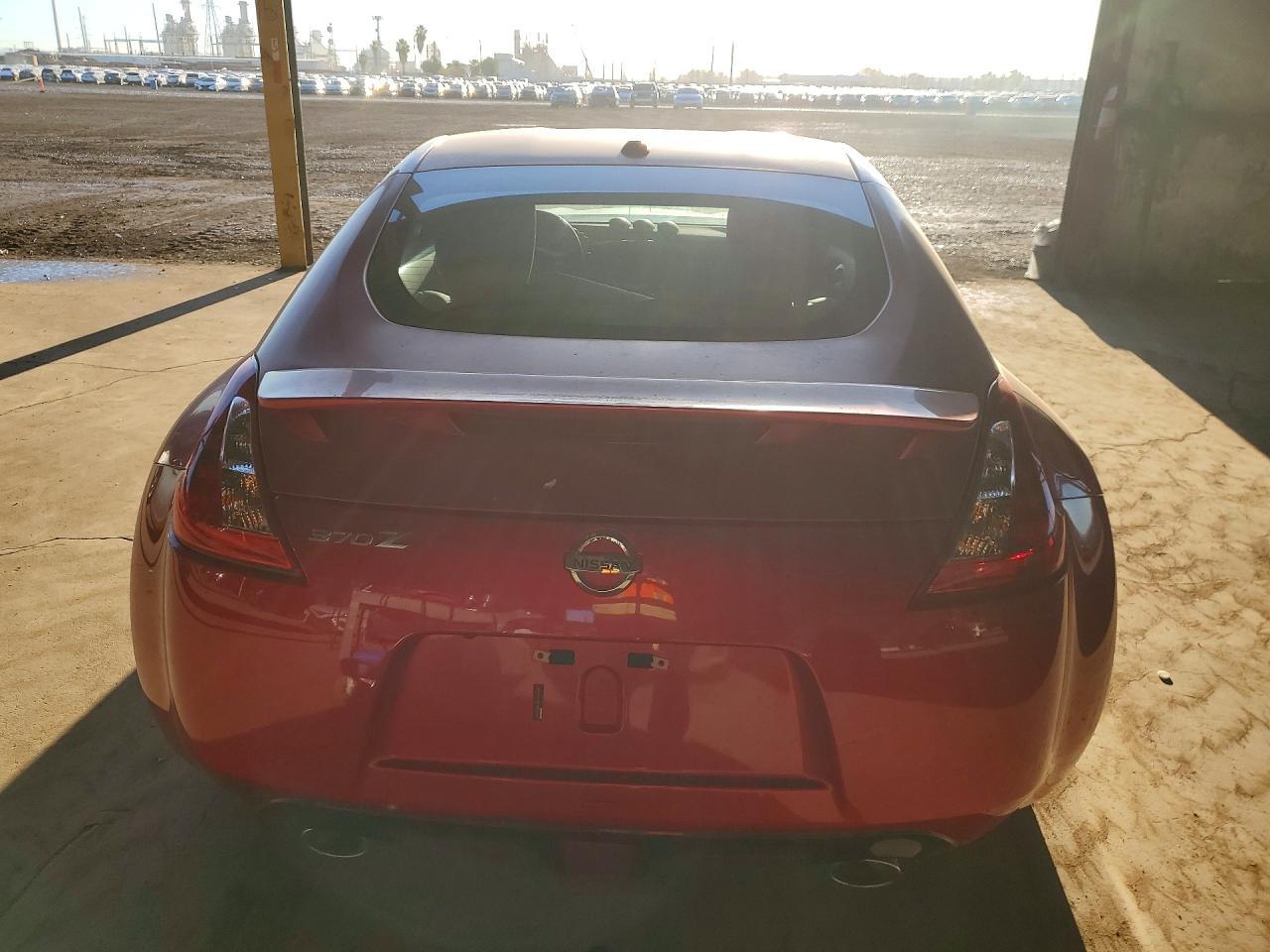 2020 Nissan 370Z Sport Touring - zdjęcie 6