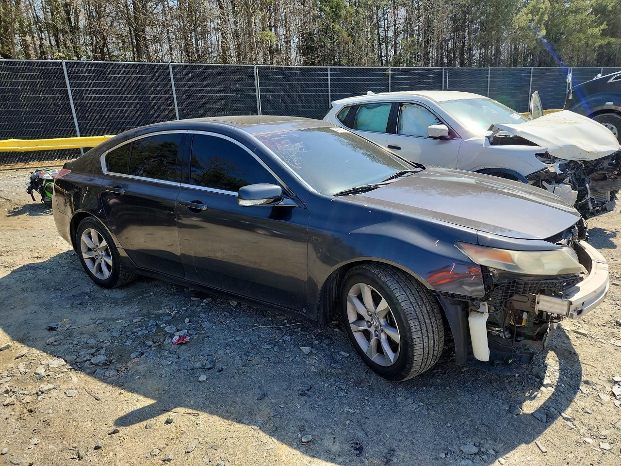 2014 Acura Tl - zdjęcie 4