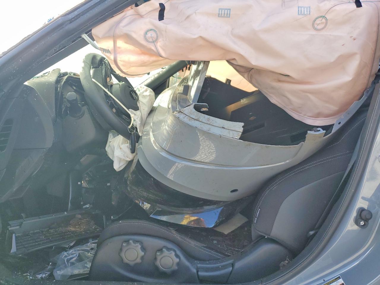 2026 Nissan Z Sport - zdjęcie 7