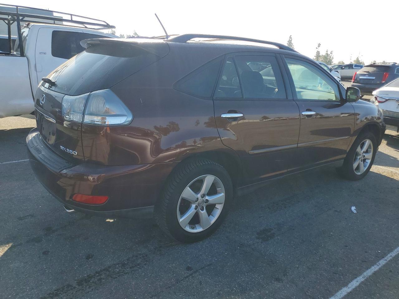 2023 Lexus Rx 350 - zdjęcie 3