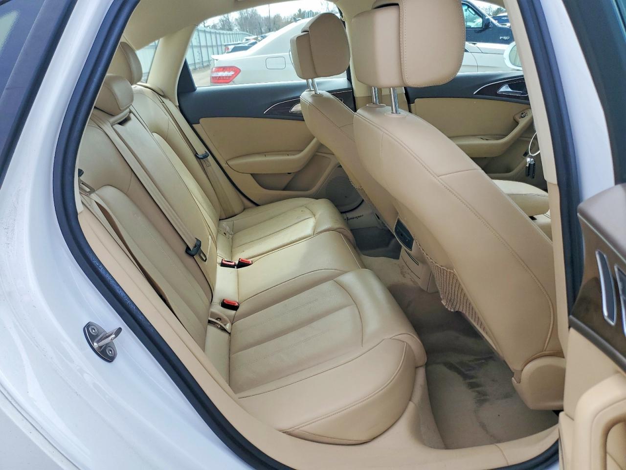 2014 Audi A6 Premium Plus - zdjęcie 10