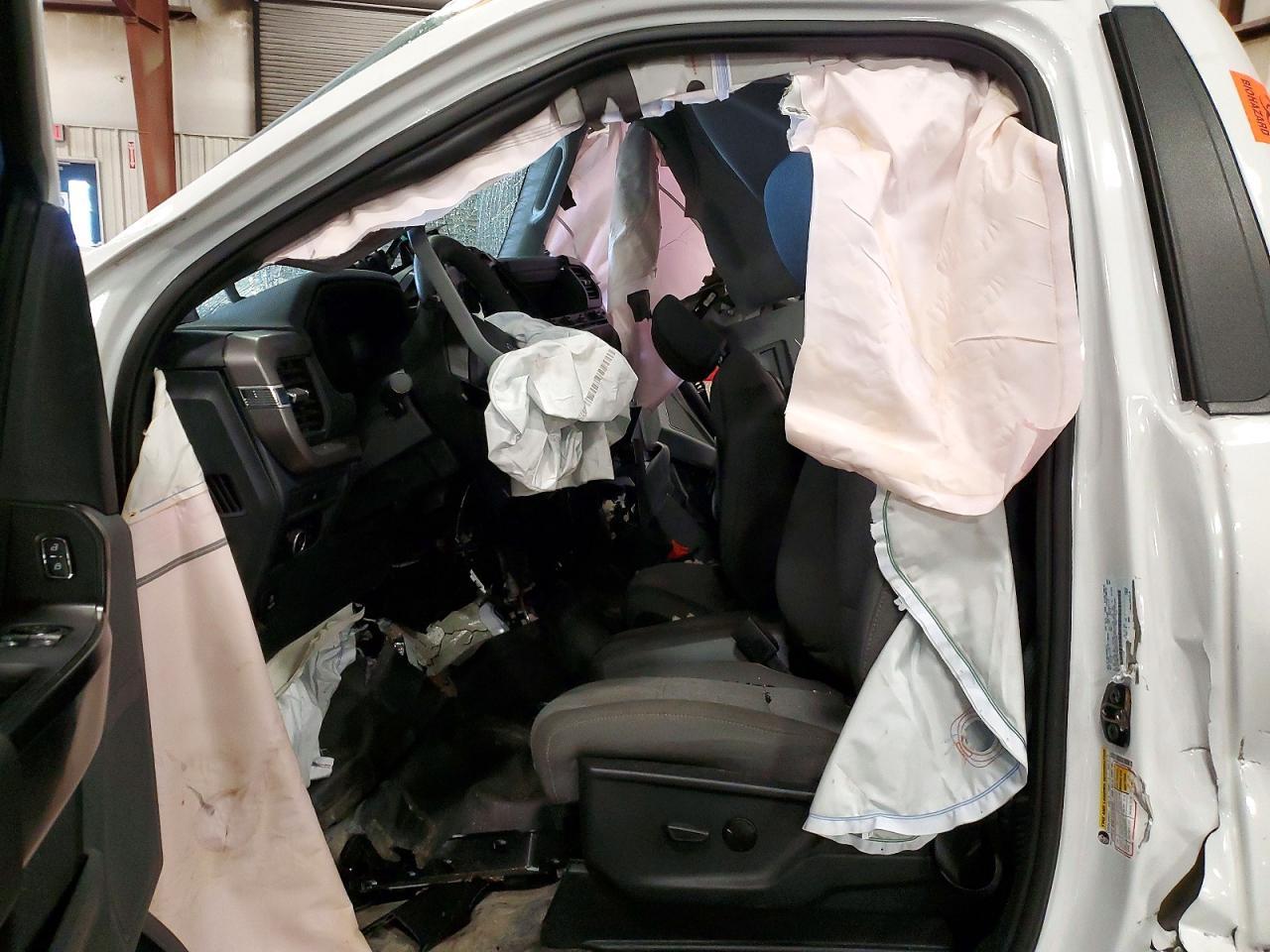 2025 Ford F150 - zdjęcie 7