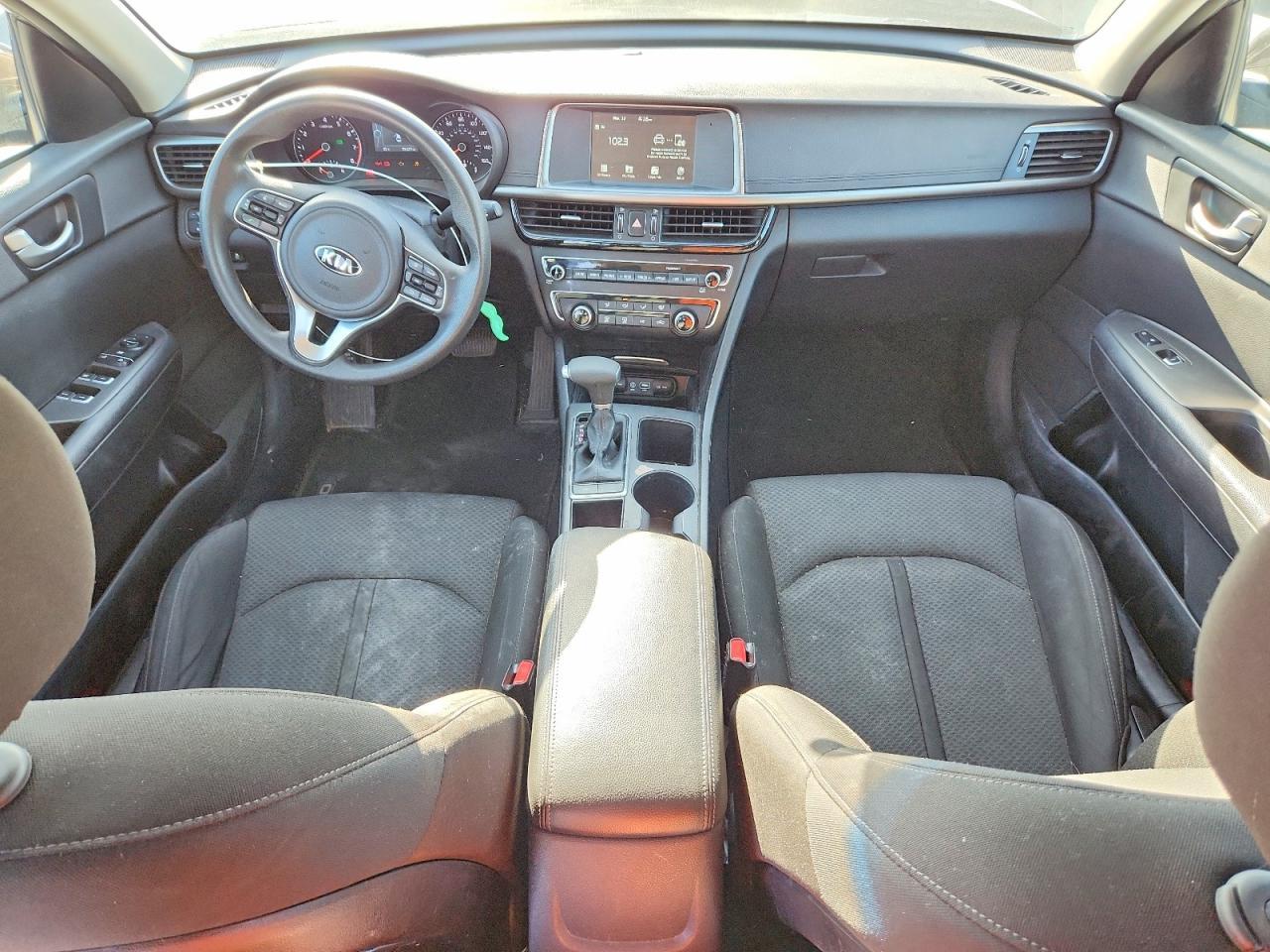 2018 Kia Optima Lx - zdjęcie 8