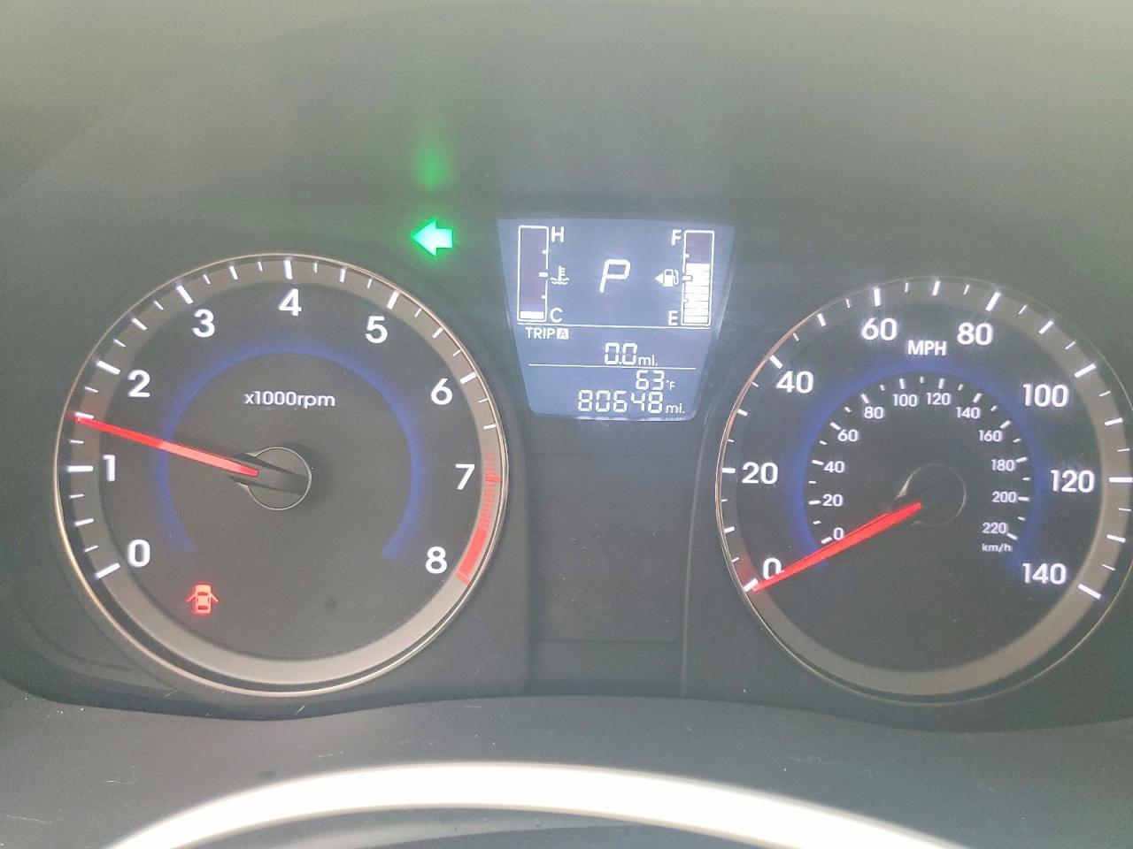 2016 Hyundai Accent Se - zdjęcie 9