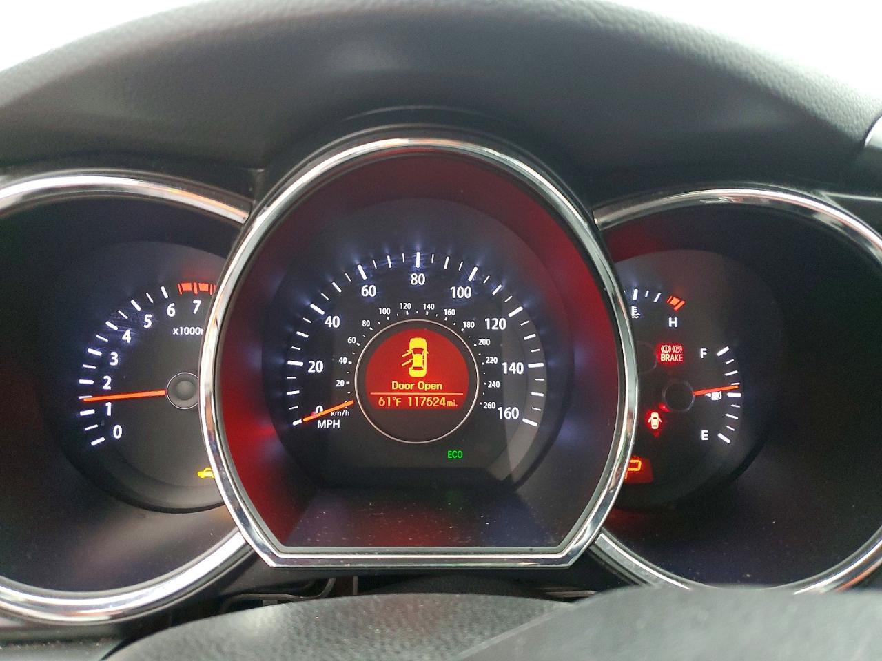 2013 Kia Optima Lx - zdjęcie 9