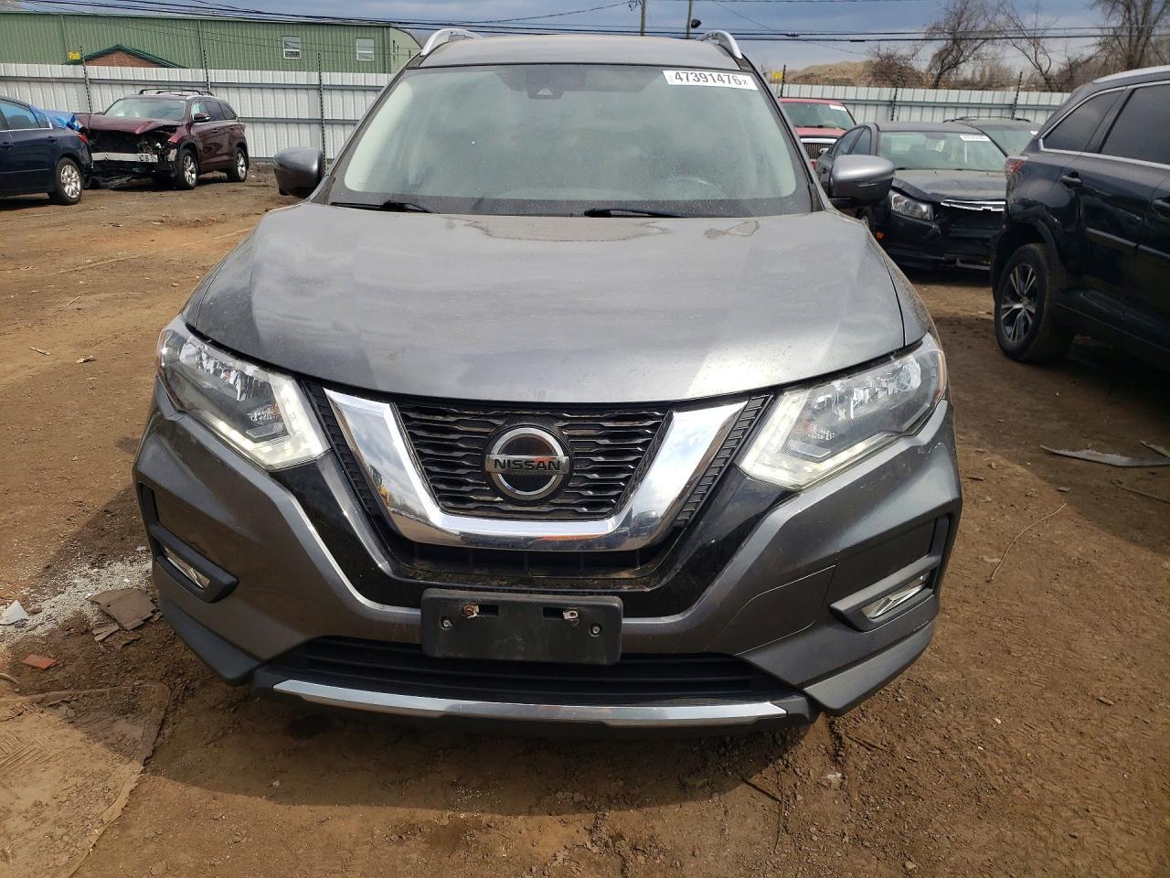 2019 Nissan Rogue Sl - zdjęcie 5