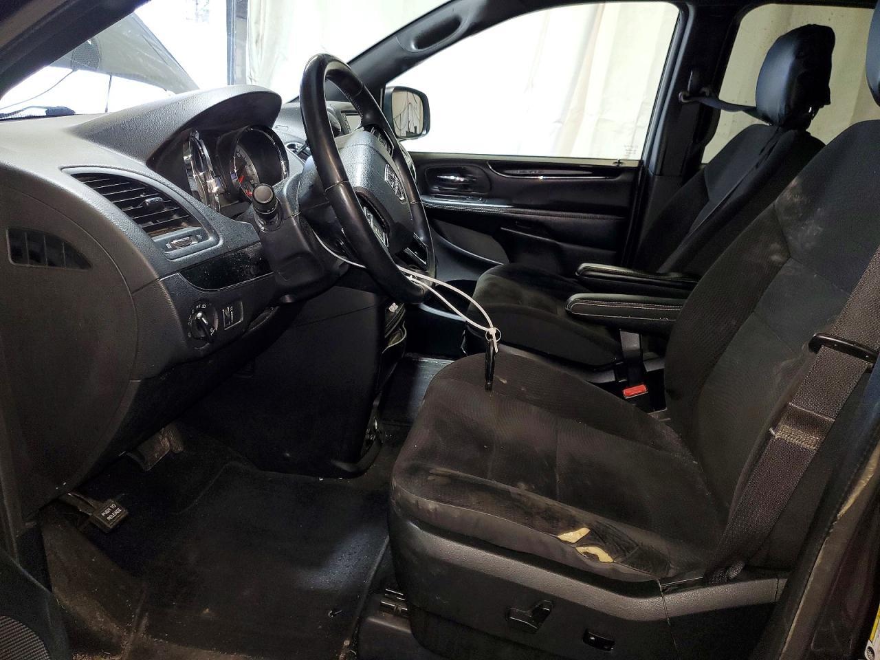 2018 Dodge Grand Caravan Se - zdjęcie 7