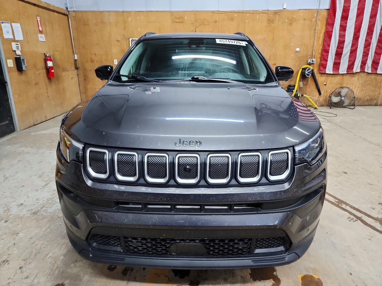 2022 Jeep Compass Latitude Lux - zdjęcie 5