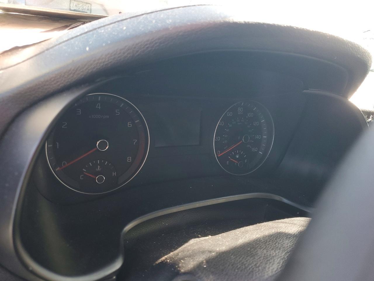 2019 Kia Forte Lxs - zdjęcie 9