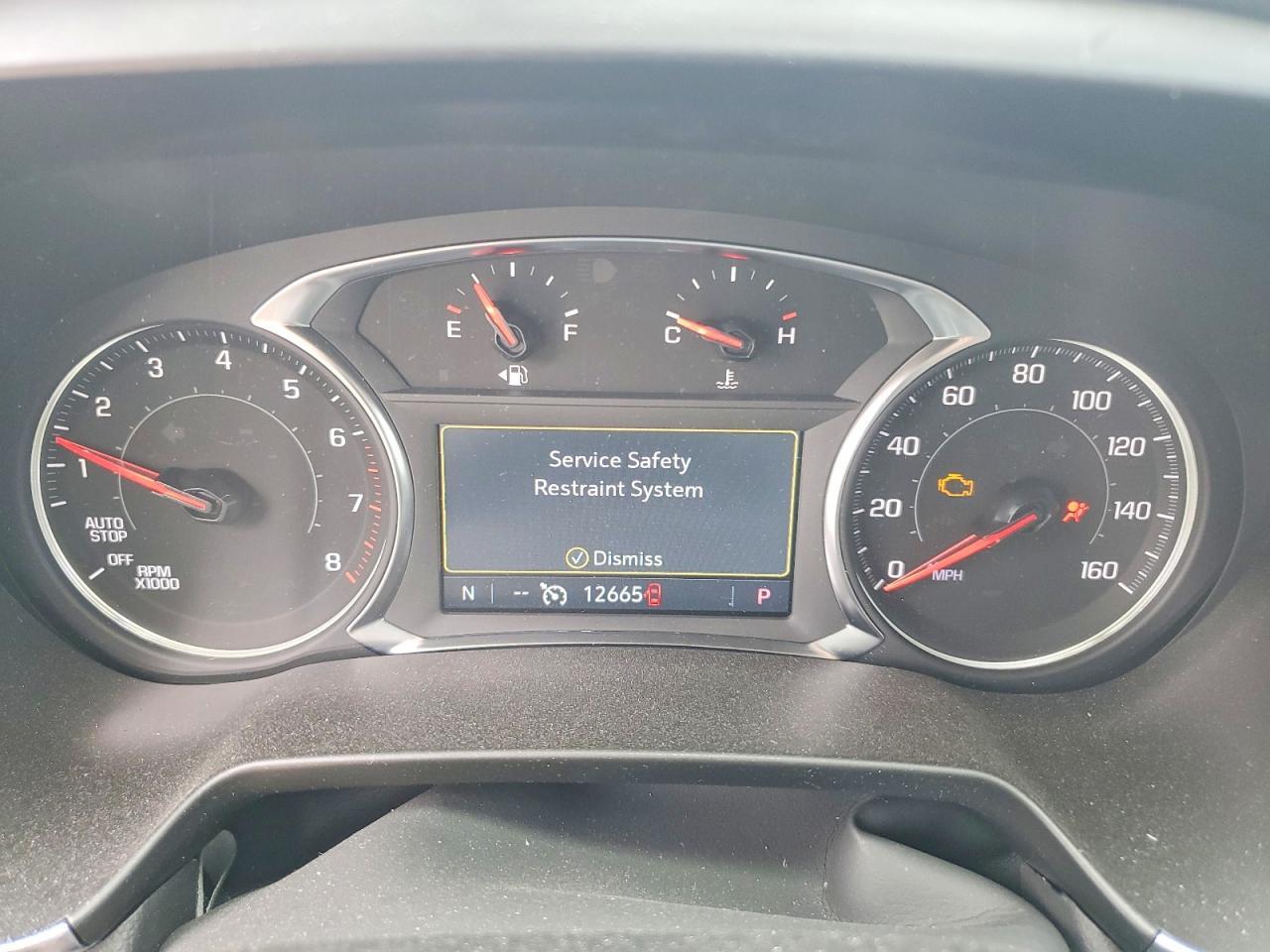 2024 Chevrolet Blazer 2Lt - zdjęcie 9