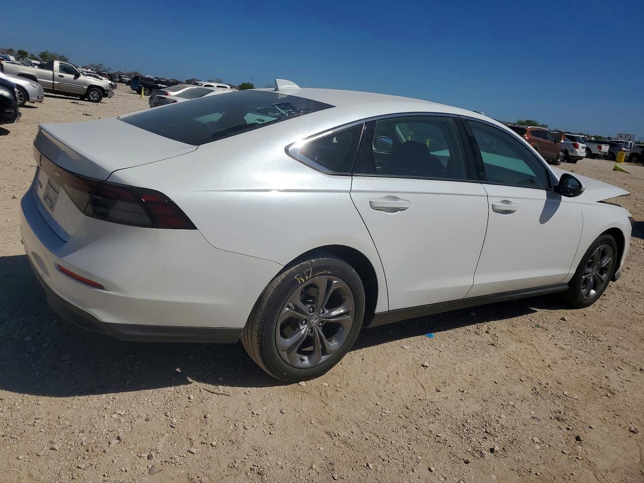 2024 Honda Accord Ex - zdjęcie 3