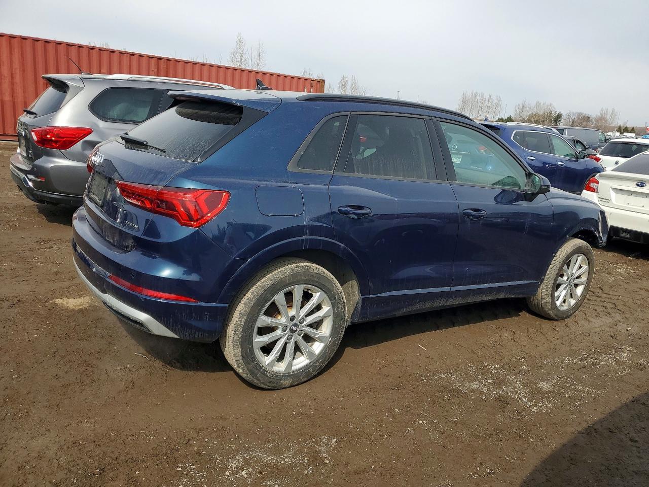 2020 Audi Q3 Premium - zdjęcie 3